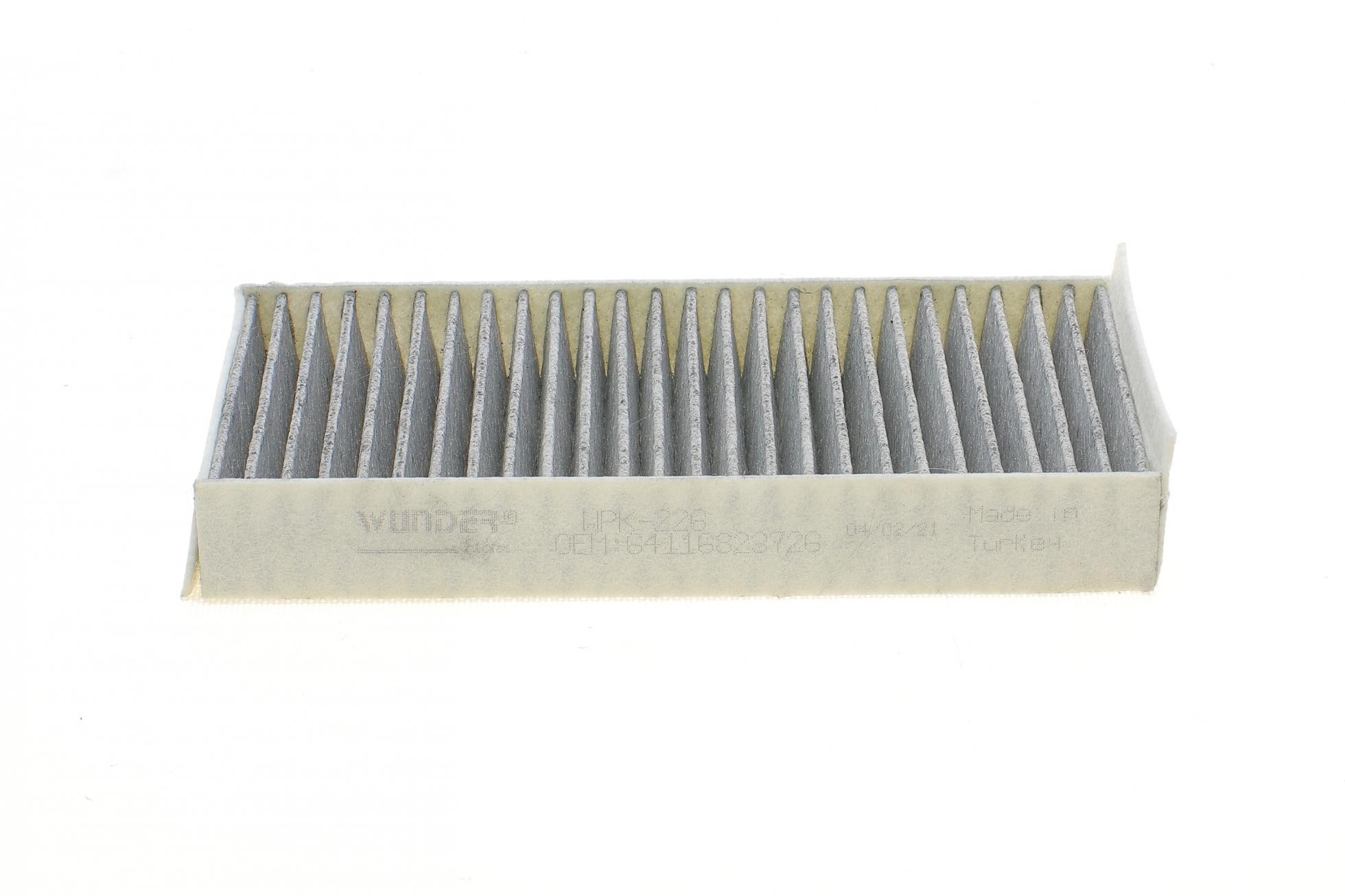 WPK226 WUNDER FILTER